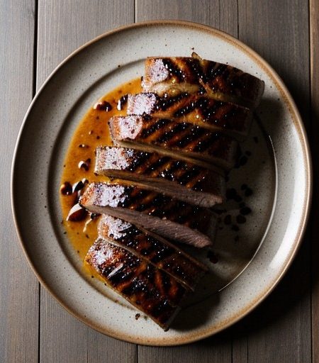 Pork Bbq recipe image