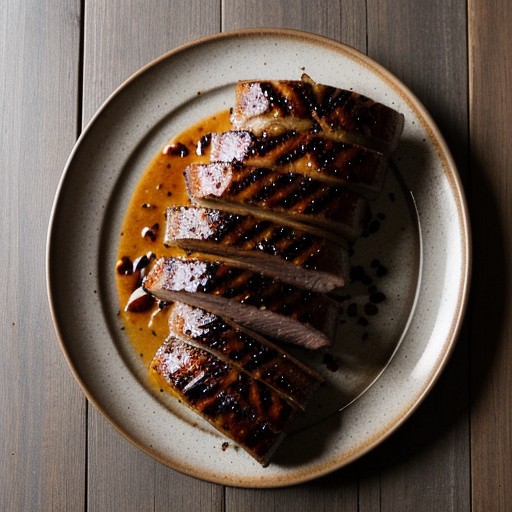 Pork Bbq recipe image