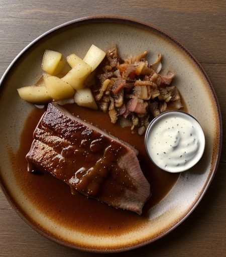 Pork Bbq recipe image