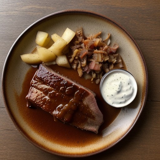 Pork Bbq recipe image