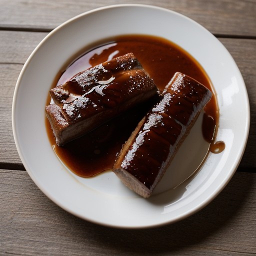 Pork Bbq recipe image