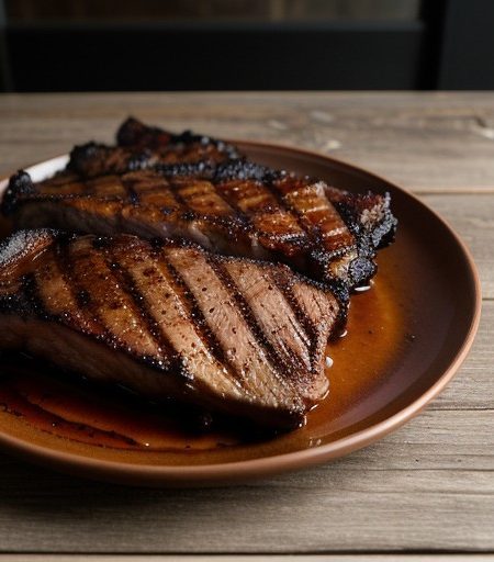 Pork Bbq recipe image