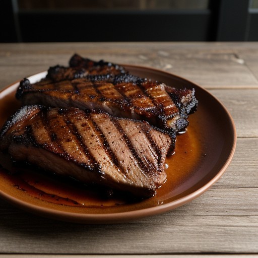 Pork Bbq recipe image