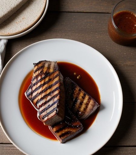 Pork Bbq recipe image