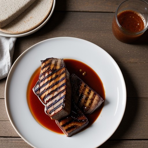 Pork Bbq recipe image
