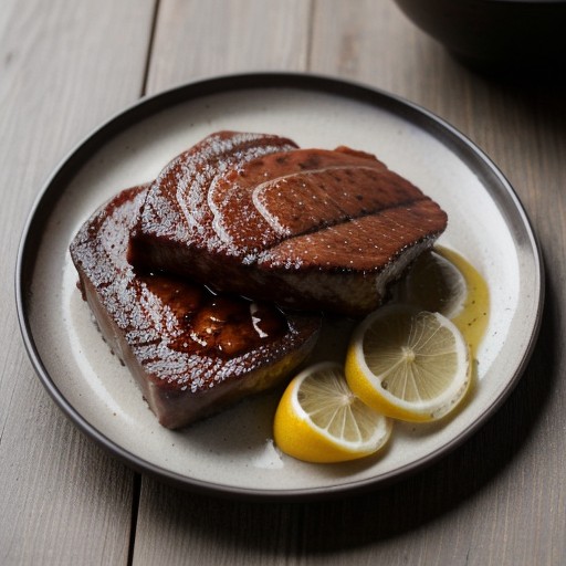 Pork Bbq recipe image