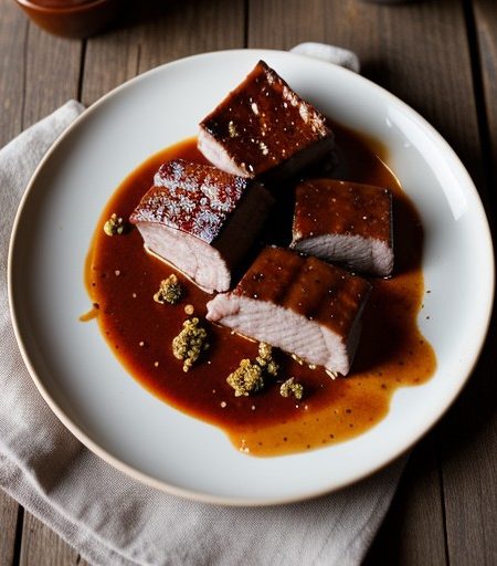 Pork Bbq recipe image