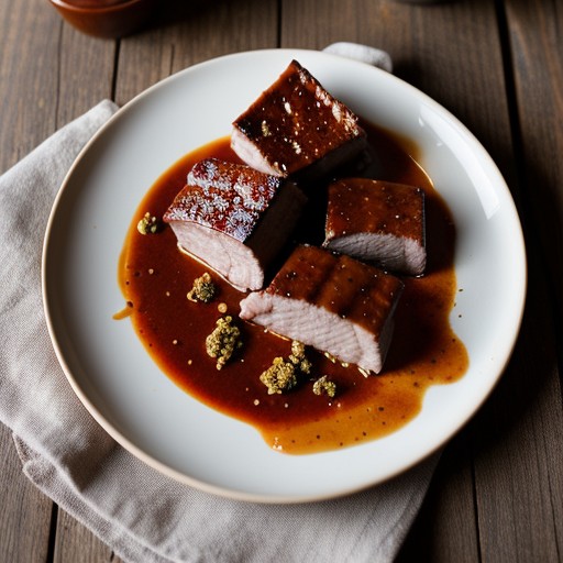 Pork Bbq recipe image