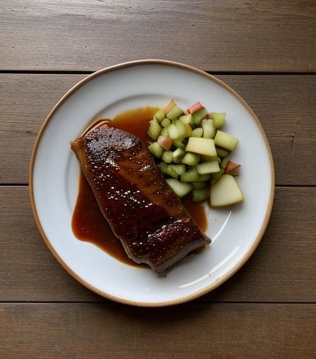 Pork Bbq recipe image
