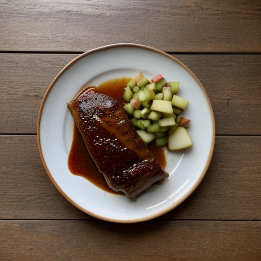 Pork Bbq recipe image