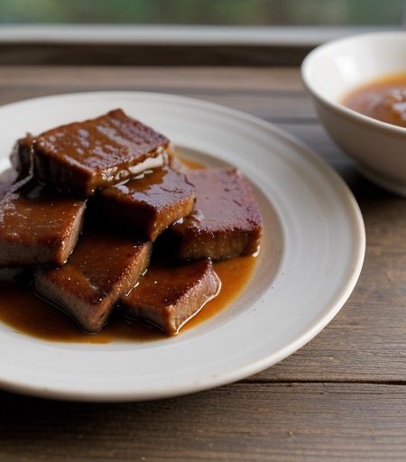 Pork Bbq recipe image