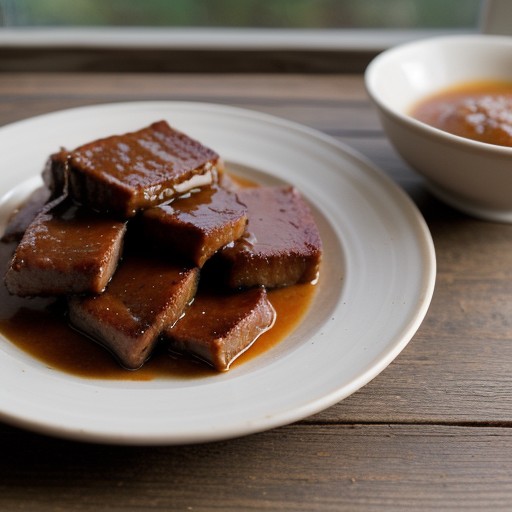 Pork Bbq recipe image