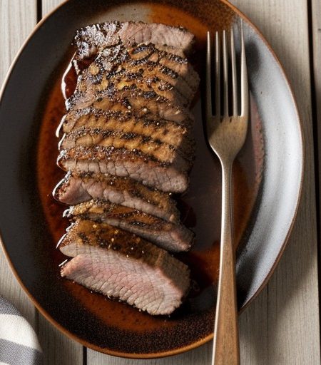 Pork Bbq recipe image