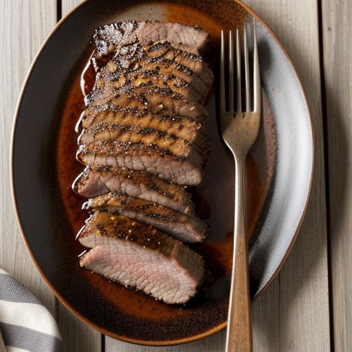Pork Bbq recipe image