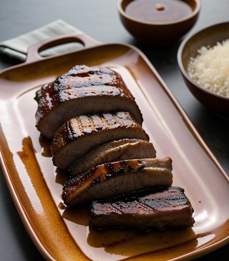 Pork Bbq recipe image