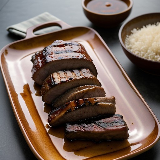 Pork Bbq recipe image