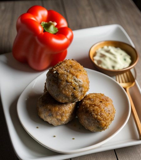Pork Boulettes recipe image