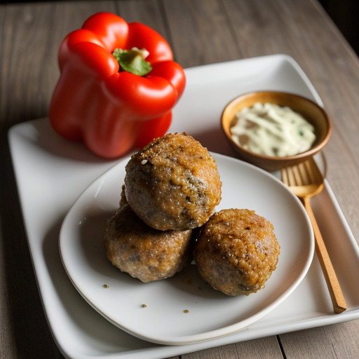 Pork Boulettes recipe image