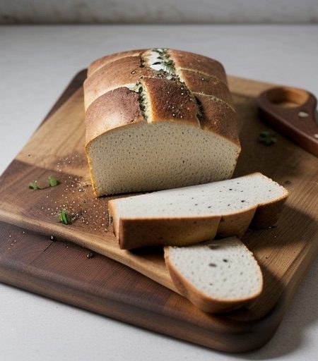 Pork Bread recipe image