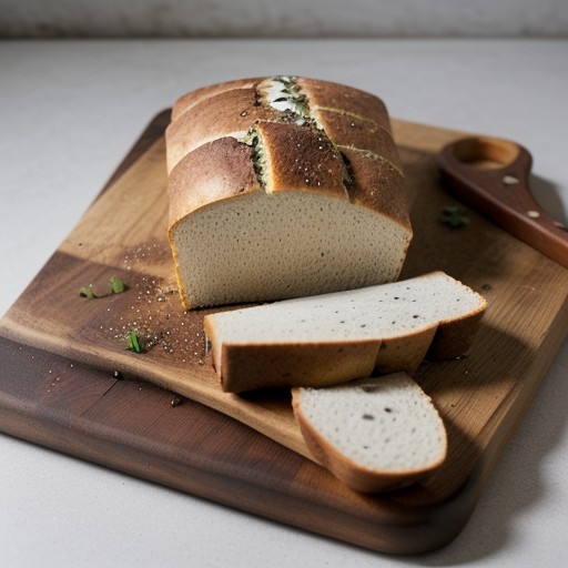 Pork Bread recipe image