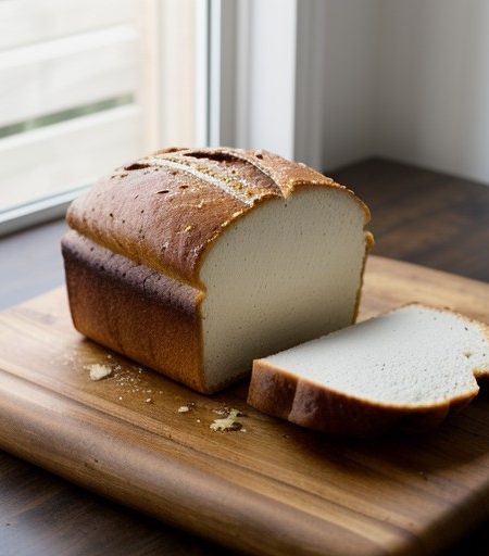 Pork Bread recipe image
