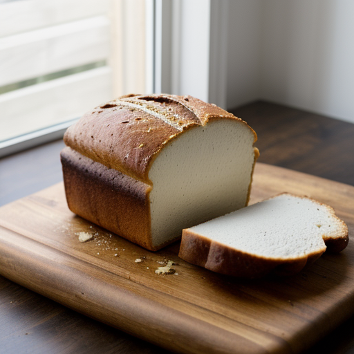 Pork Bread recipe image