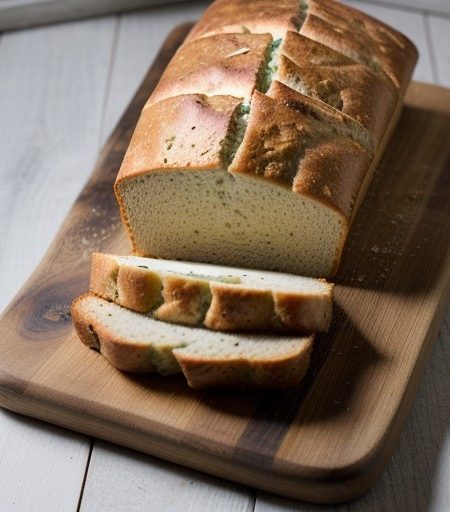 Pork Bread recipe image