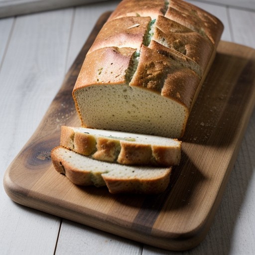 Pork Bread recipe image
