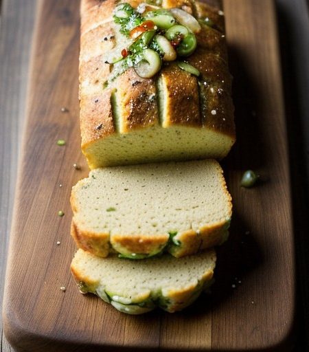 Pork Bread recipe image