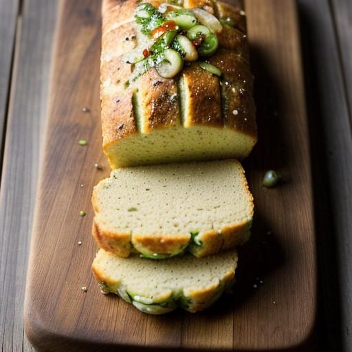 Pork Bread recipe image