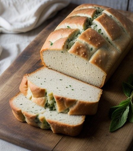 Pork Bread recipe image