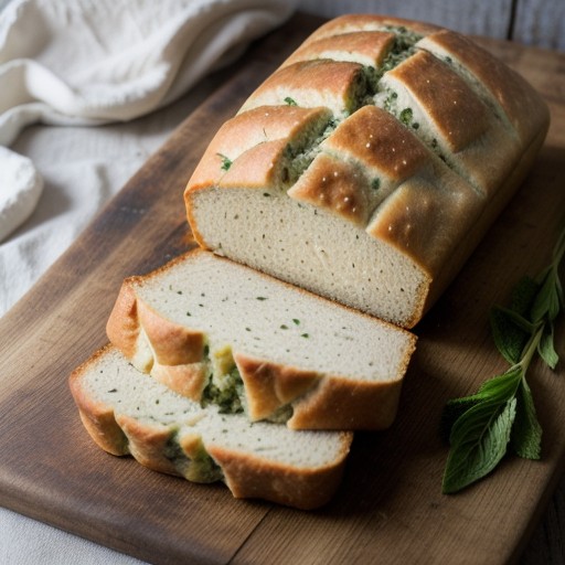 Pork Bread recipe image