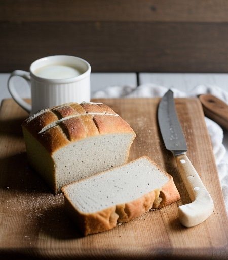 Pork Bread recipe image
