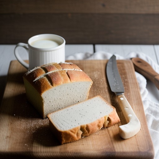 Pork Bread recipe image