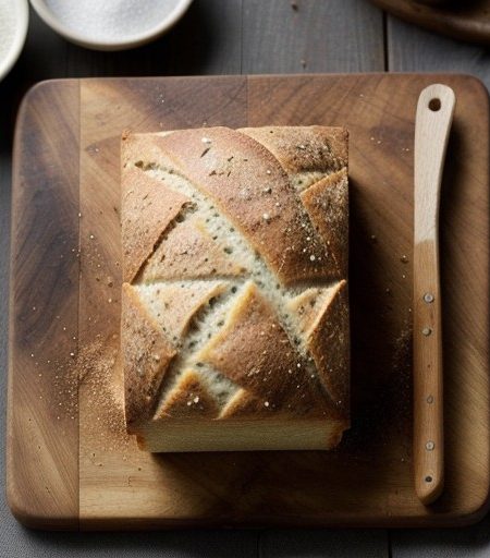 Pork Bread recipe image