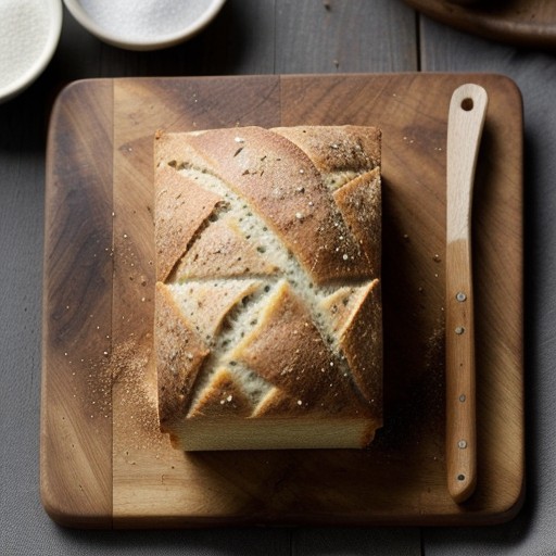 Pork Bread recipe image
