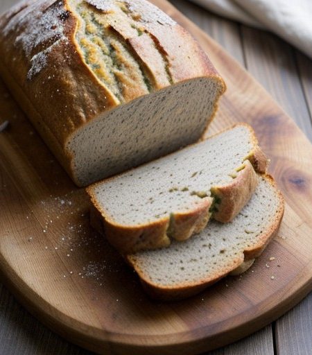 Pork Bread recipe image