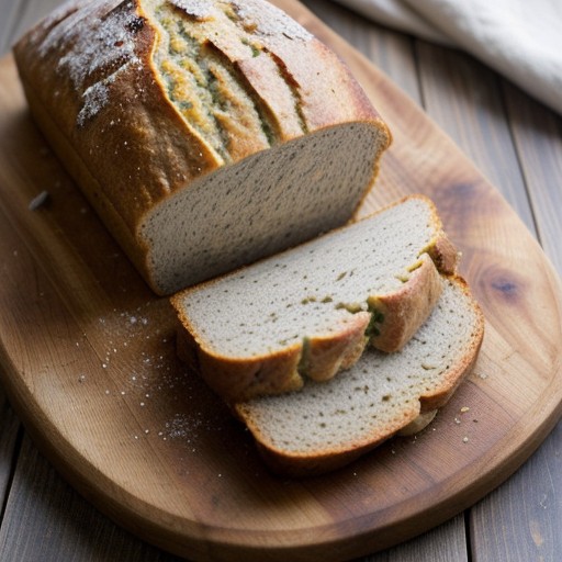Pork Bread recipe image