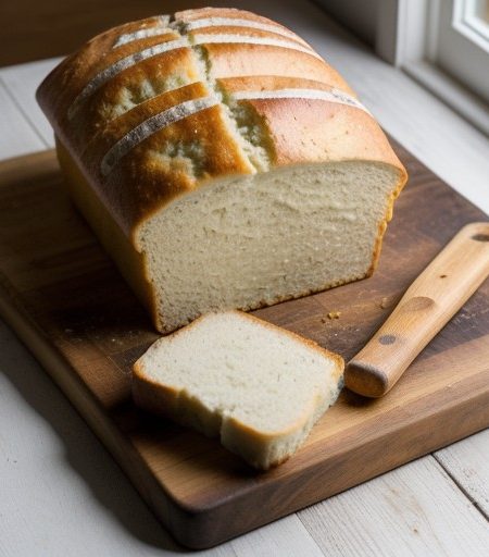Pork Bread recipe image