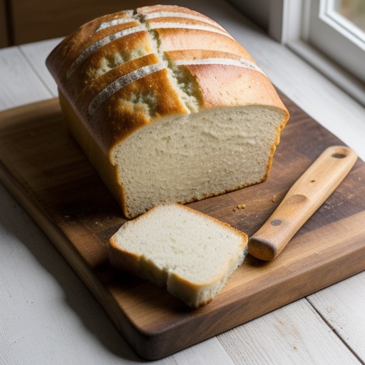Pork Bread recipe image