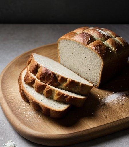 Pork Bread recipe image