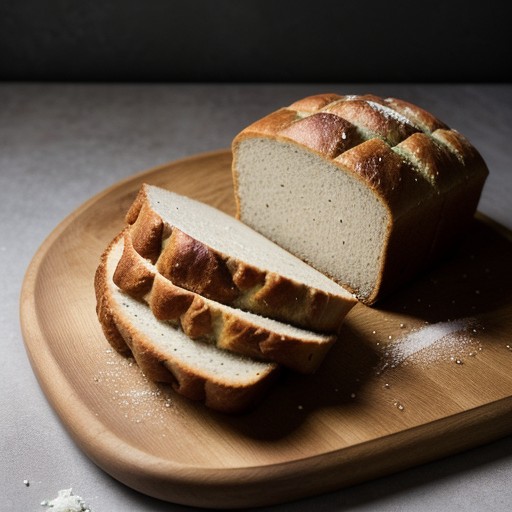Pork Bread recipe image
