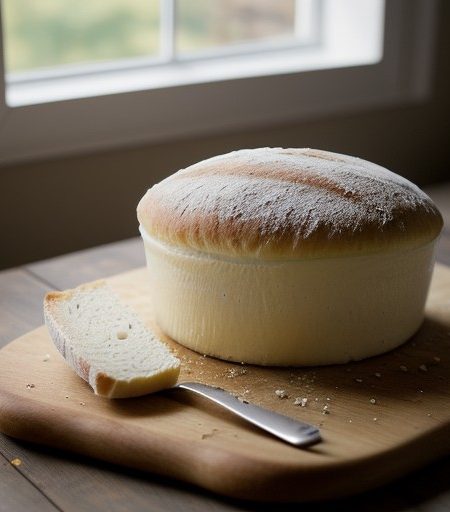 Pork Bread recipe image