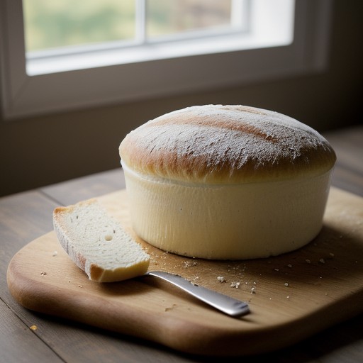 Pork Bread recipe image