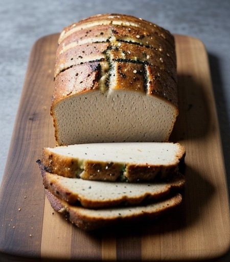 Pork Bread recipe image
