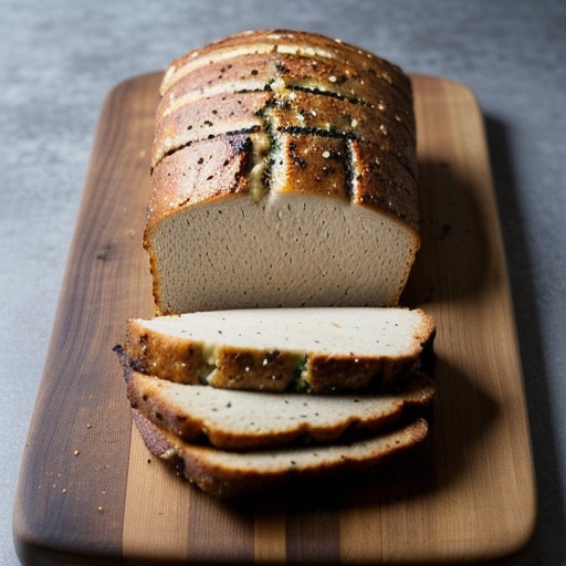 Pork Bread recipe image