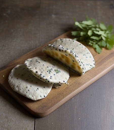 Pork Bread recipe image