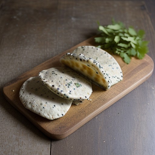 Pork Bread recipe image