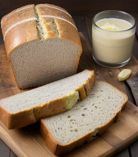 Pork Bread recipe image