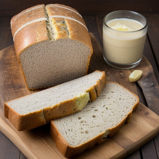 Pork Bread recipe image